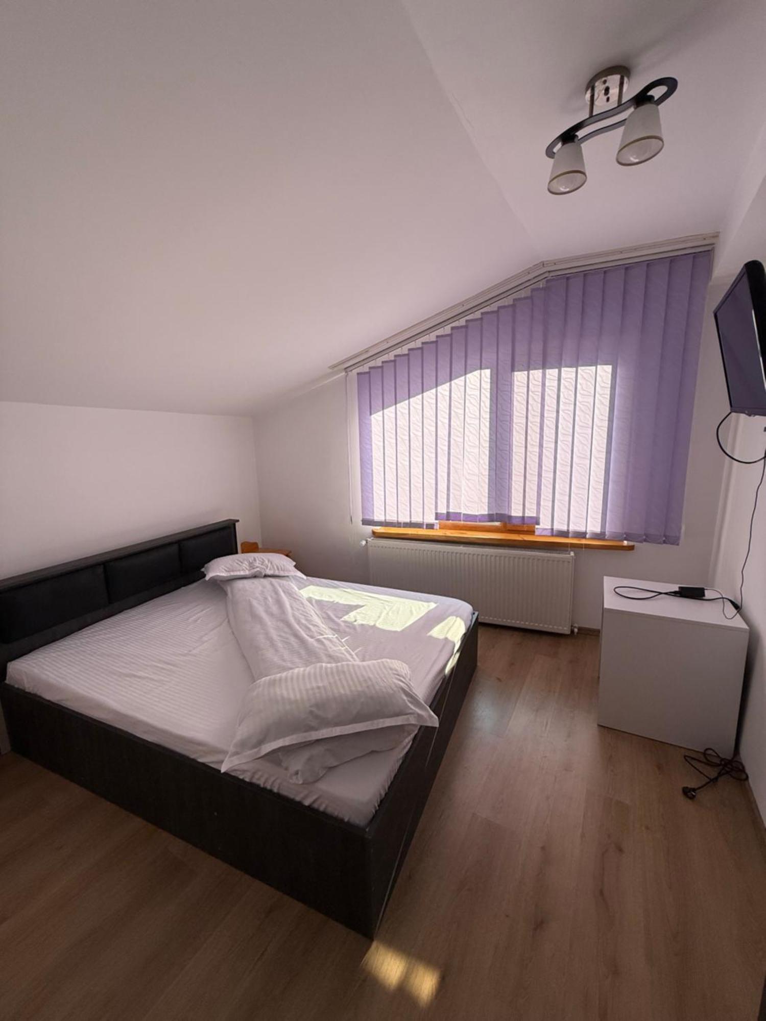 Casa Maryon Βίλα Rucăr Εξωτερικό φωτογραφία