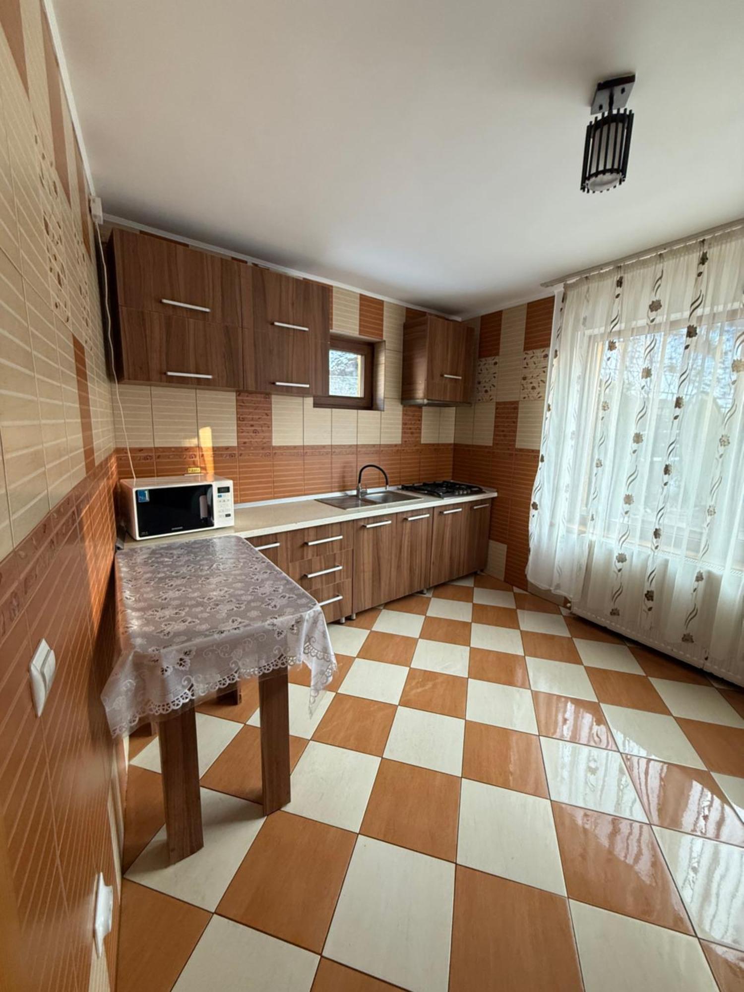 Casa Maryon Βίλα Rucăr Εξωτερικό φωτογραφία